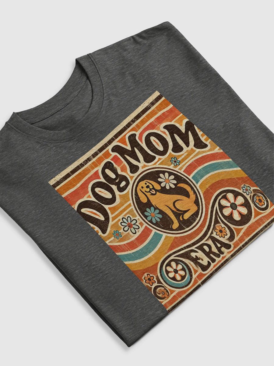 Groovy Dog Mom Era Tee product image (63)