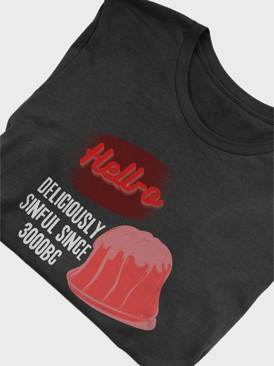Hell-o T-Shirt product image (5)