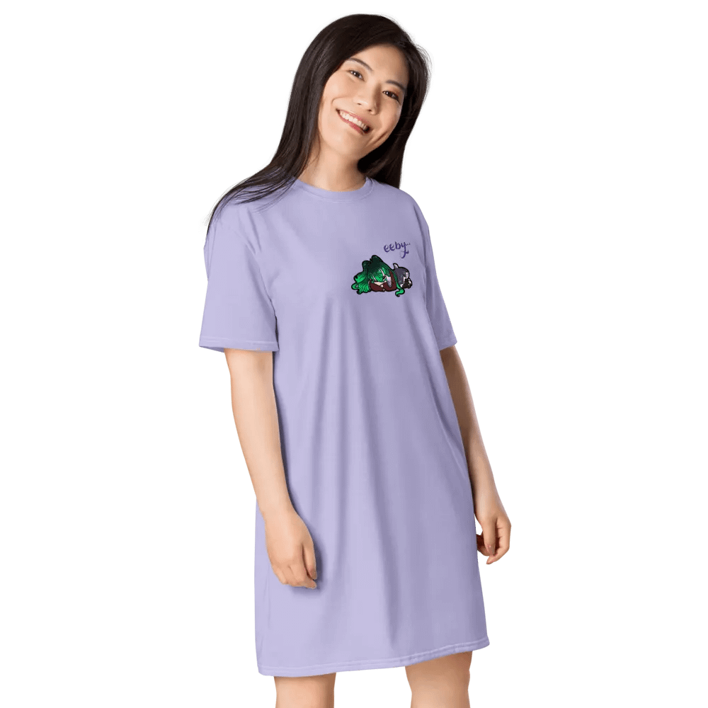Eeby and Neeby to Sleeby Shirt Dress product image (6)