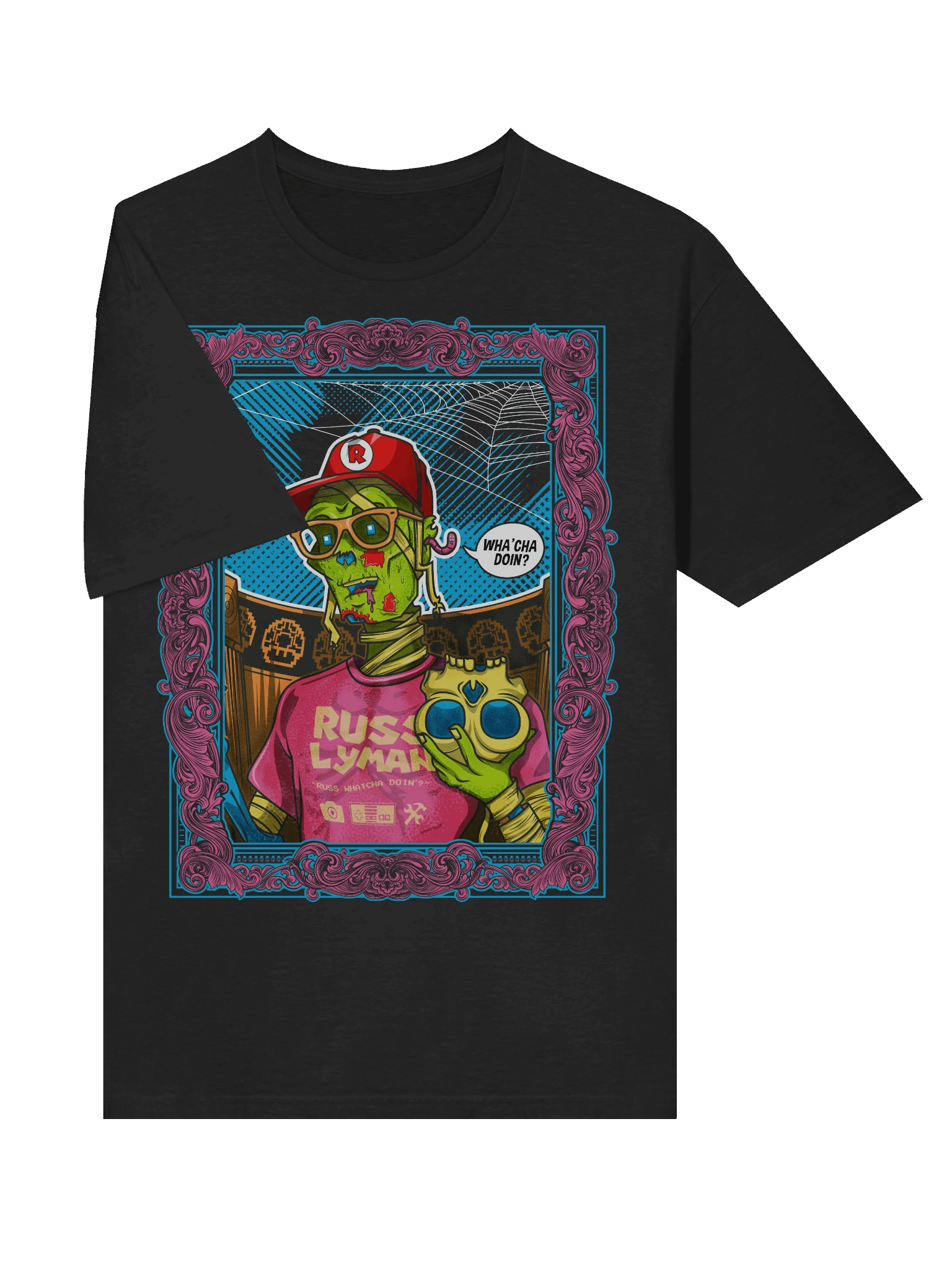 Zombie Russ product image (5)