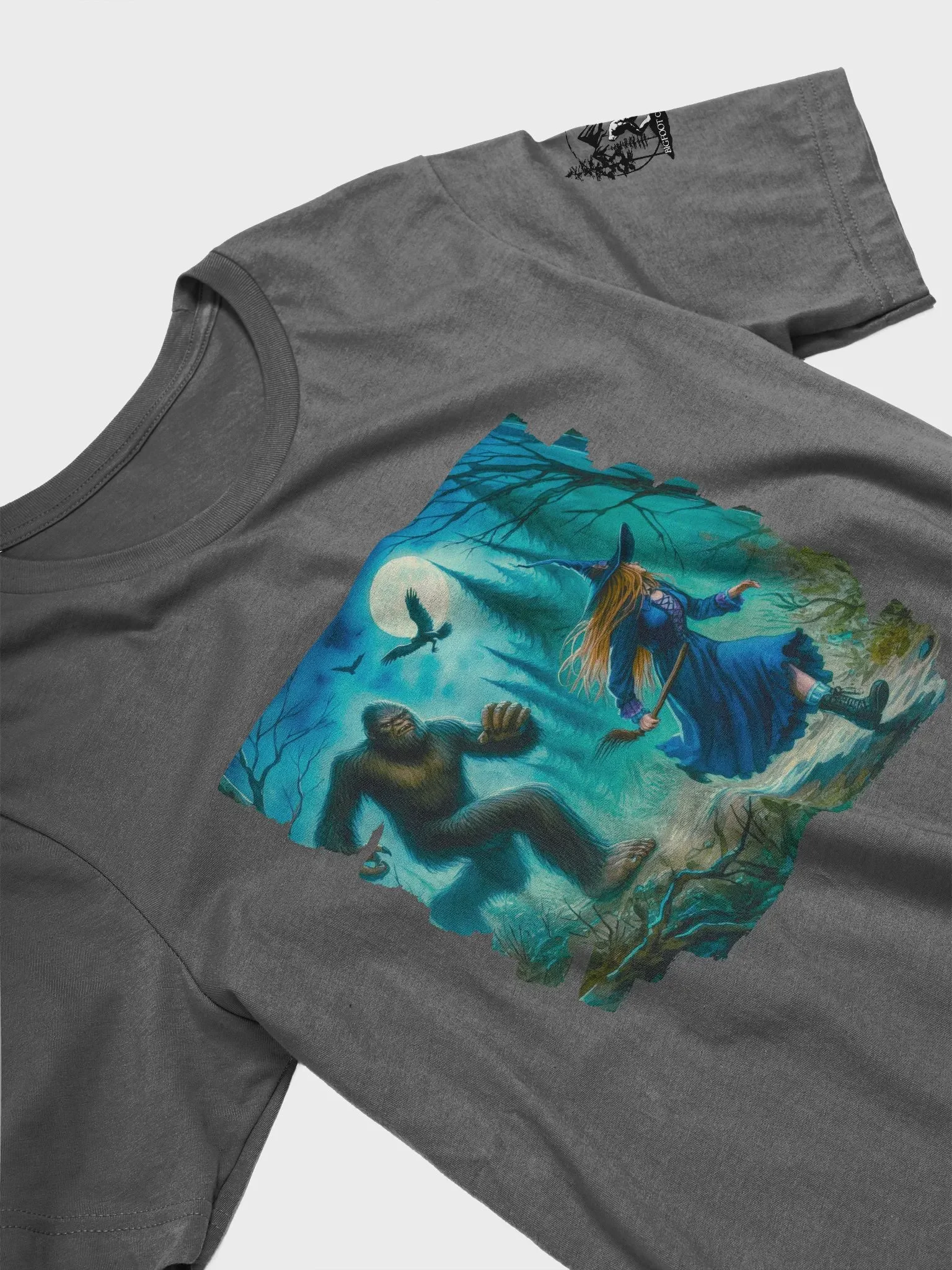 WITCH HUNT T-SHIRT product image (9)