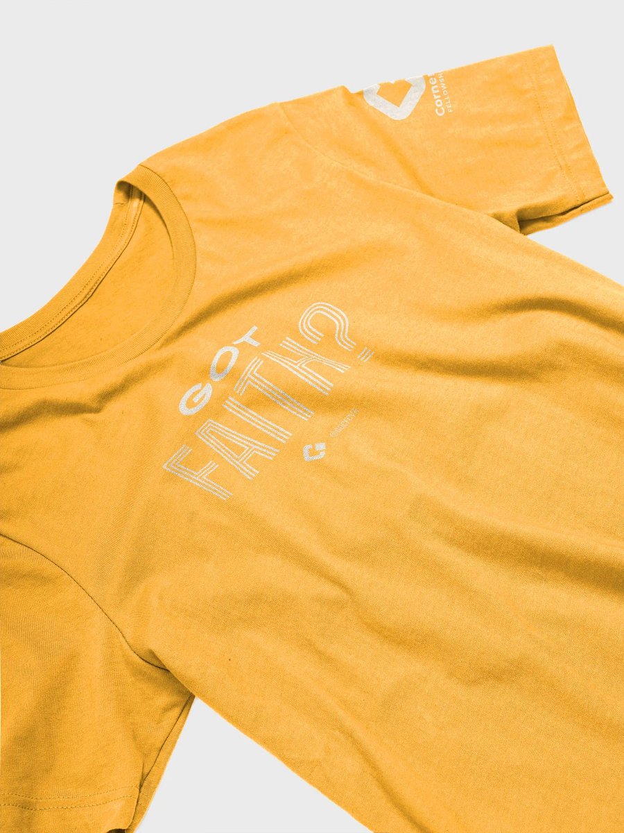 Got Faith? CFC T-Shirt product image (25)