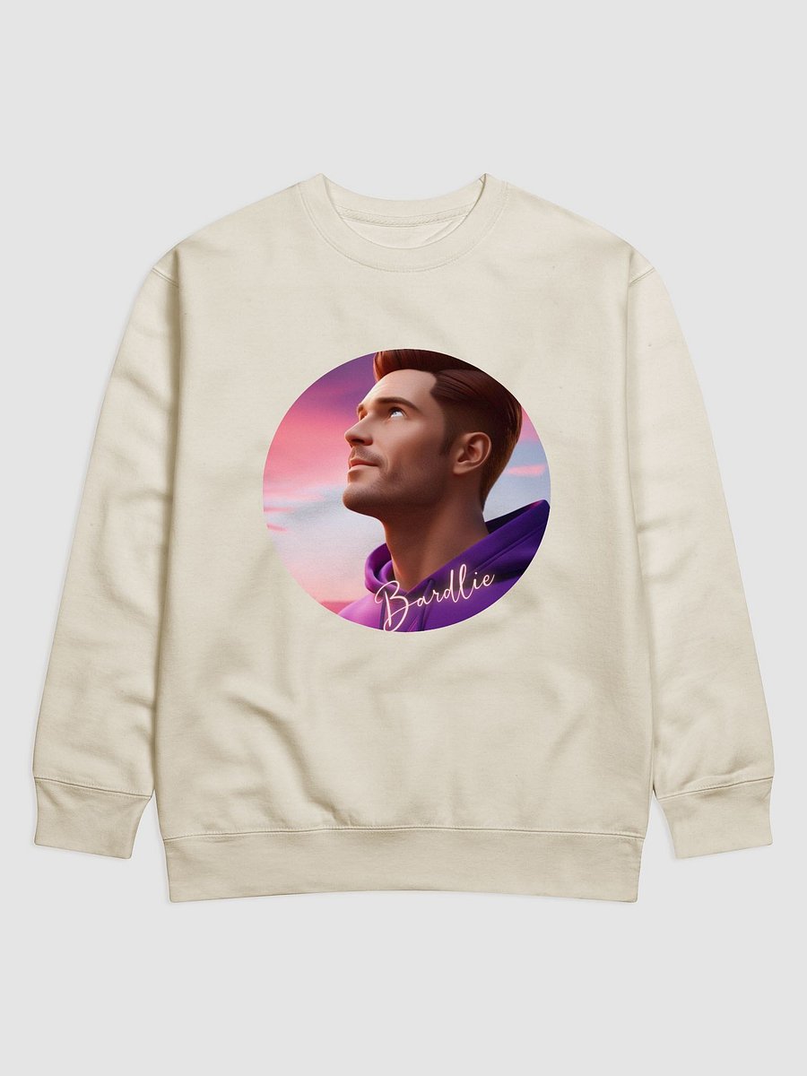 Bardlie Printed Logo Crewneck – Signature Edition product image (5)