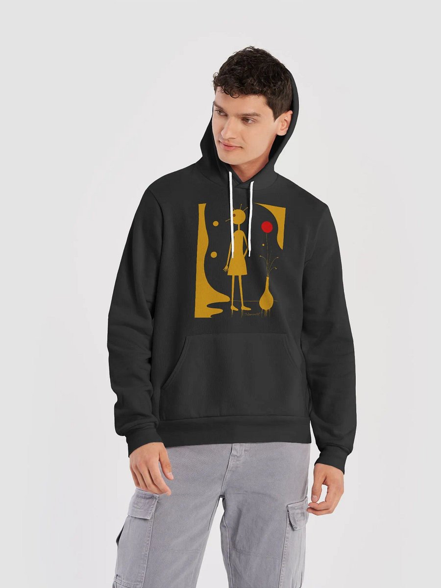 Bella+Canvas Supersoft Hoodie product image (2)