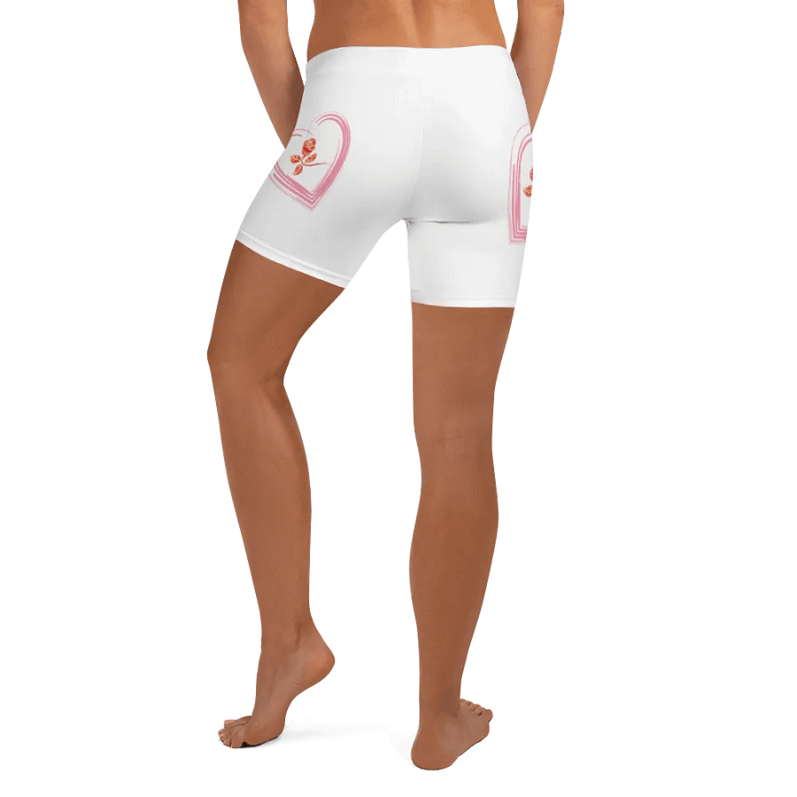 Heartfelt Connection All-Over Print Shorts product image (3)