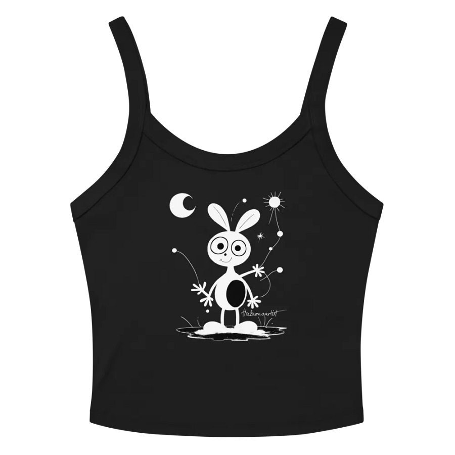 Bella+Canvas Women's Micro-Rib Tank Top product image (2)