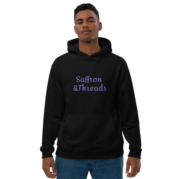 Saffron & Threads Premium Eco Hoodie product image (1)