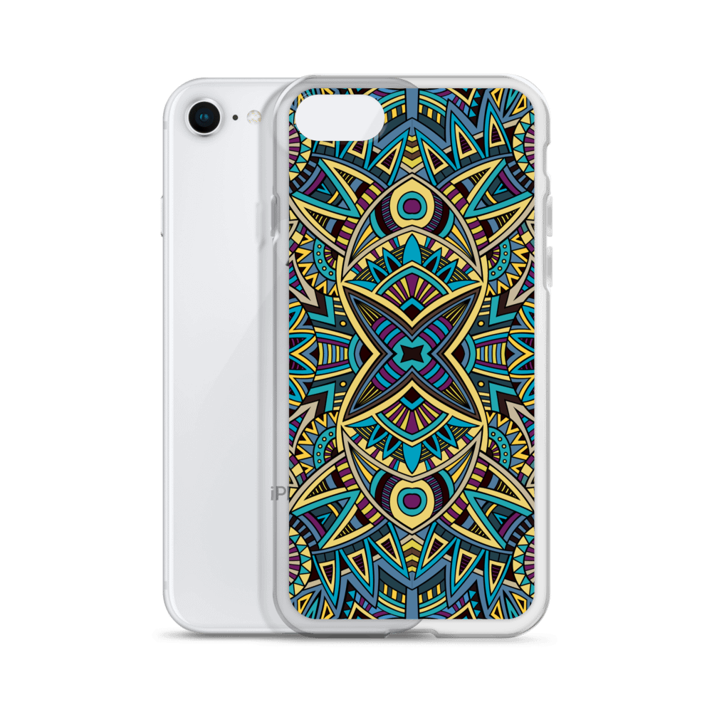 Kaleidoscope Dreams iPhone® Case product image (55)