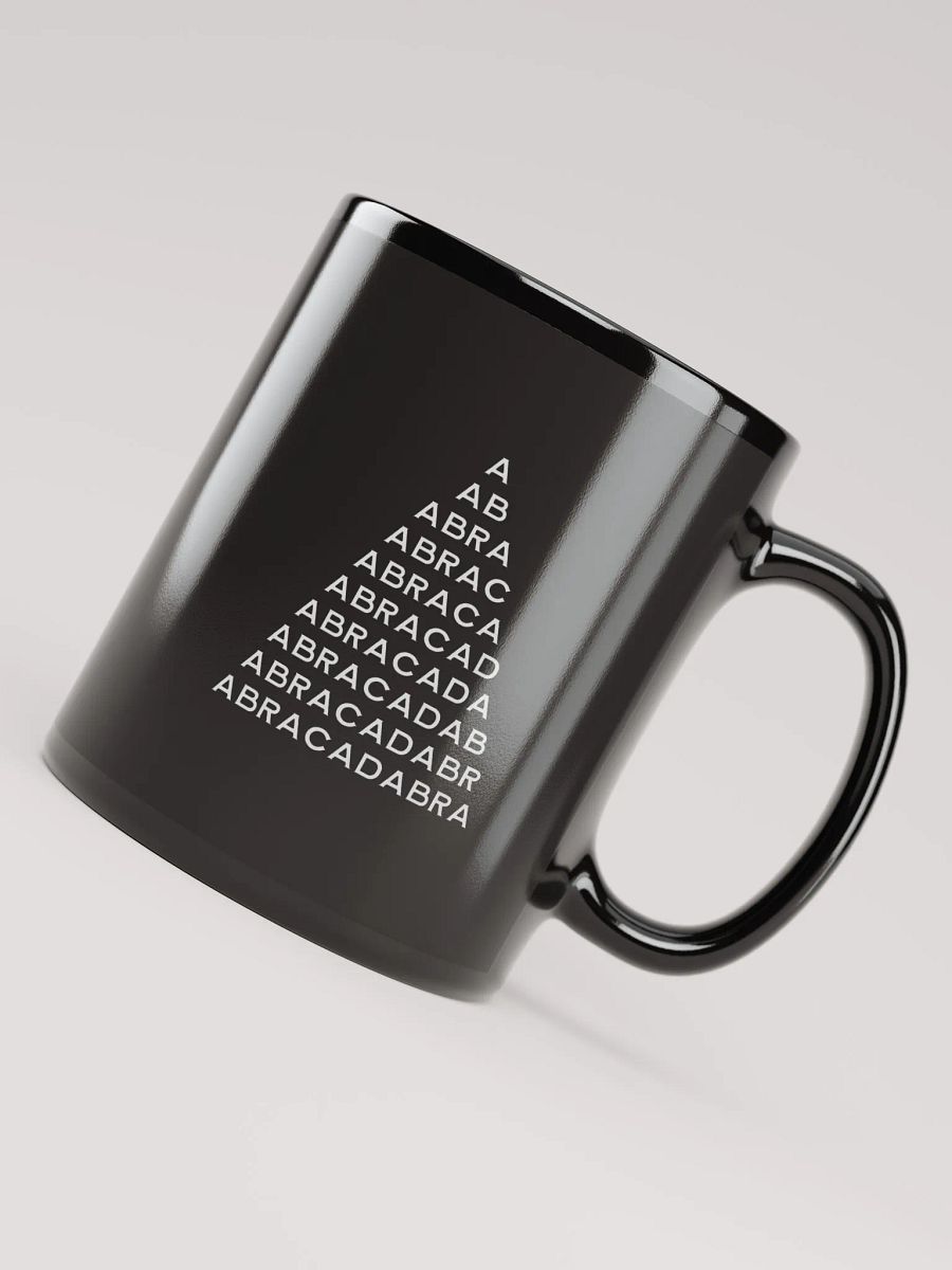 Abracadabra Mug product image (8)