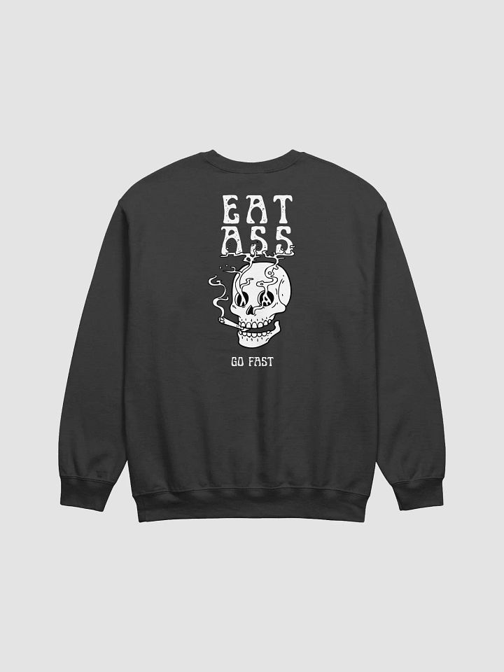 Touch Grass Crew Neck Sweater product image (2)