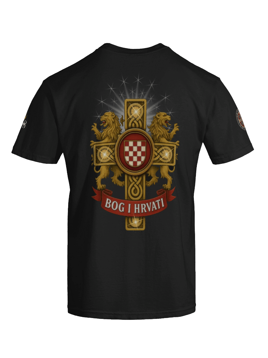 Patriot arma Emblem Comfort Tee product image (6)