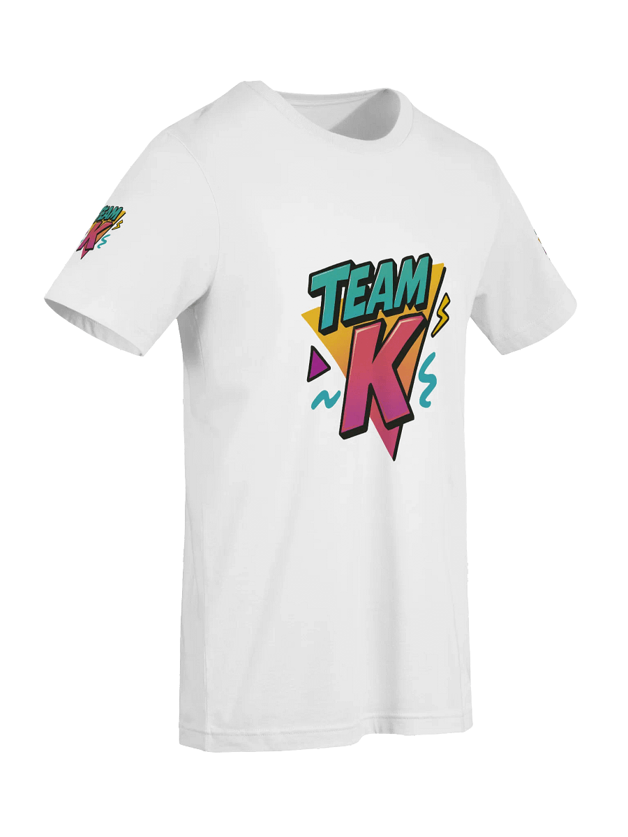 Team K 1990's T-Shirt product image (33)