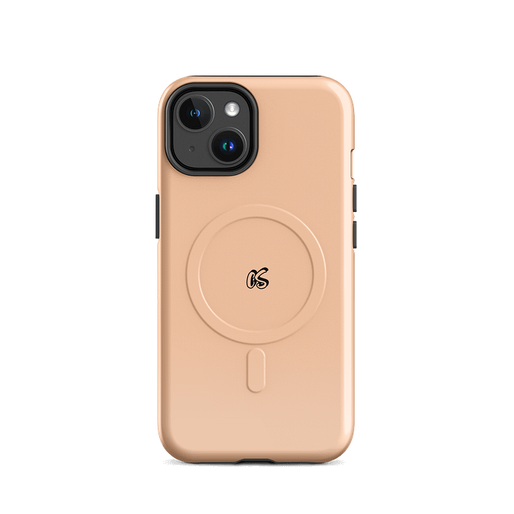 CS iphone Case. Peach product image (17)