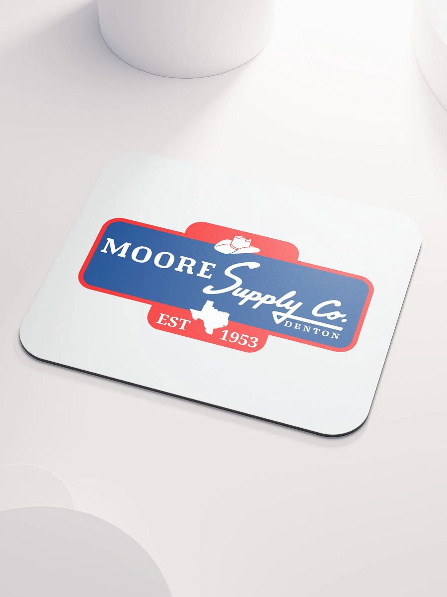 Moore Supply Mouse Pad product image (3)