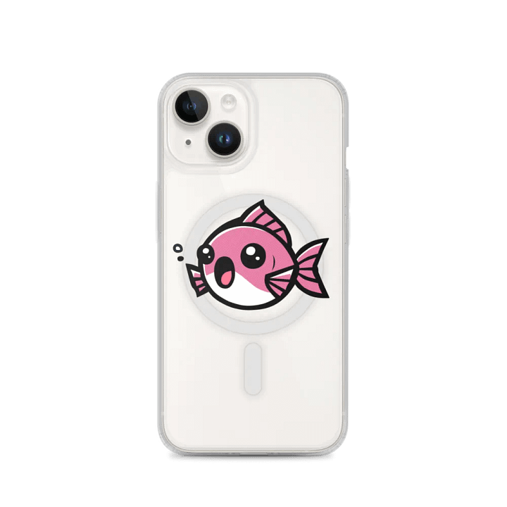 The Bubble Guppy iPhone Case product image (4)