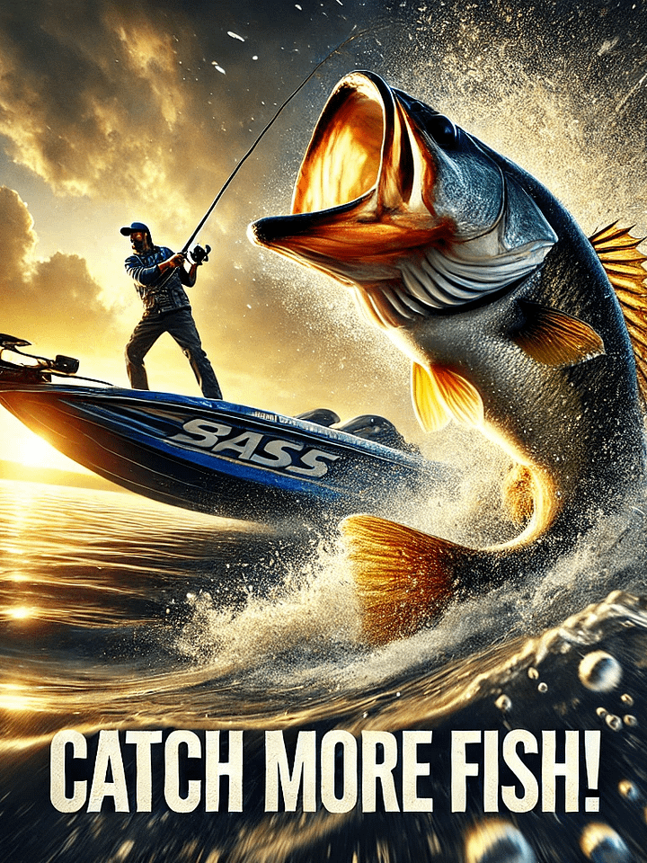 Catch More Fish! -The Timeless Need to Know Basics For Every Angler. product image (1)
