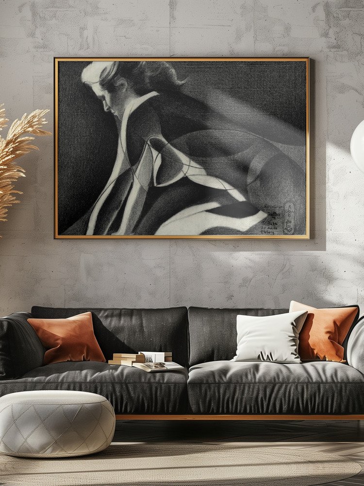 Roundism (Tribute to Anita Ekberg) – 22-06-23 product image (3)