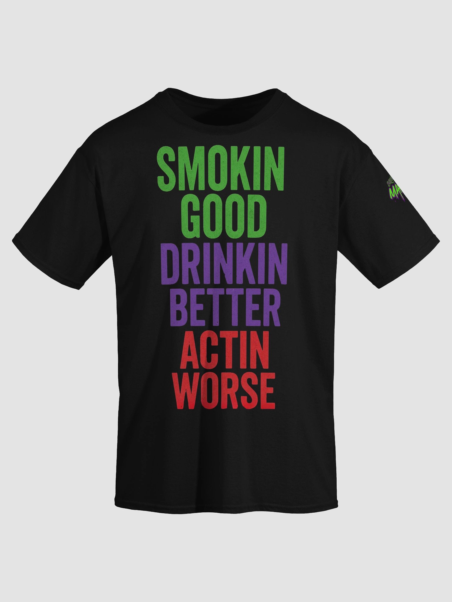 Acting Up Tee product image (7)