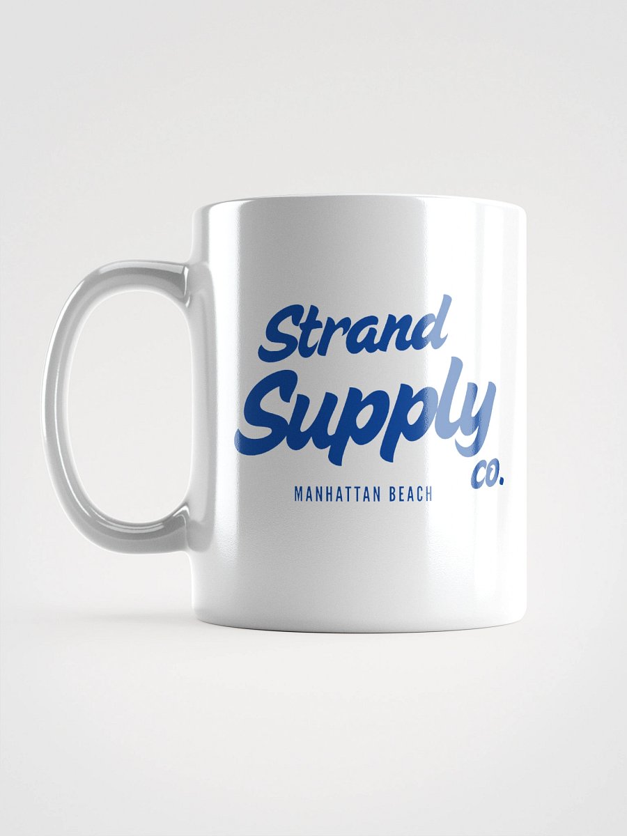 Strand Supply Co. Mug – Manhattan Beach Classic product image (3)