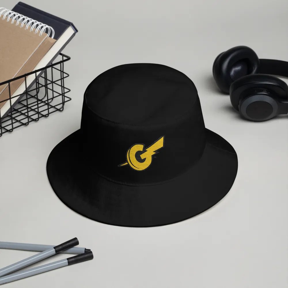 GBolt Bucket Hat product image (3)