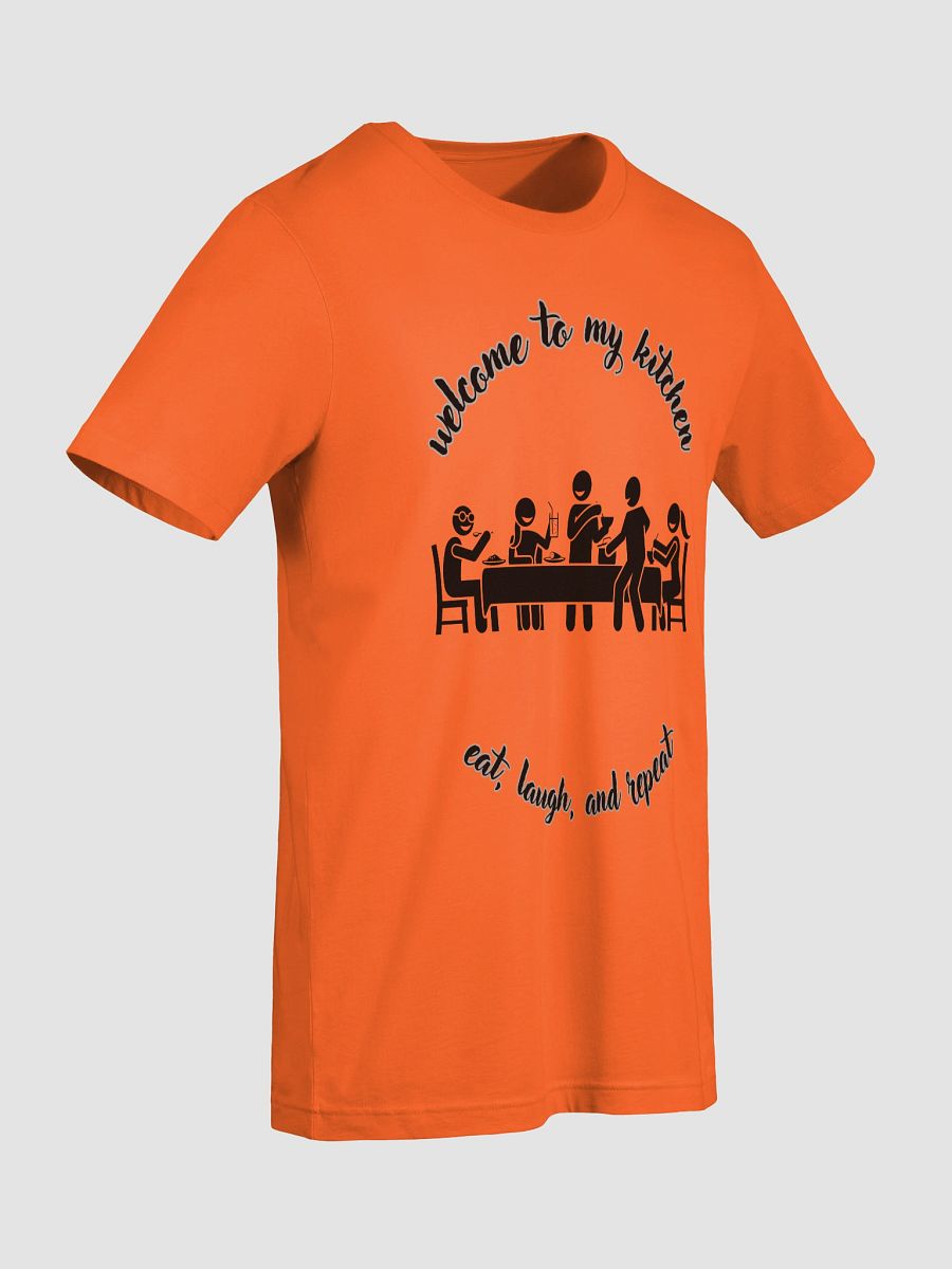 Welcome to My Kitchen Supersoft T-Shirt product image (9)