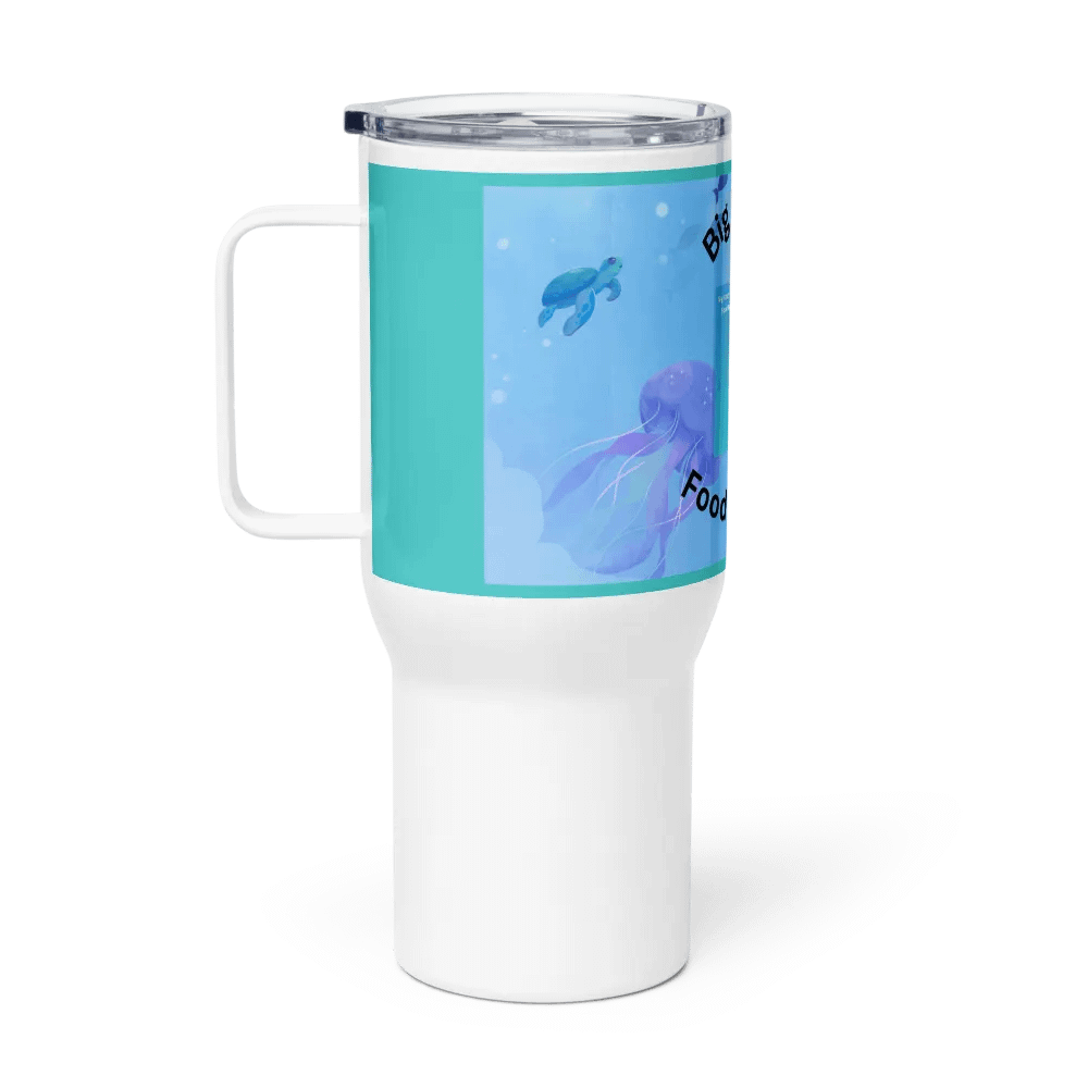 Big Matt's Oceanic Foodie Travel Mug product image (1)