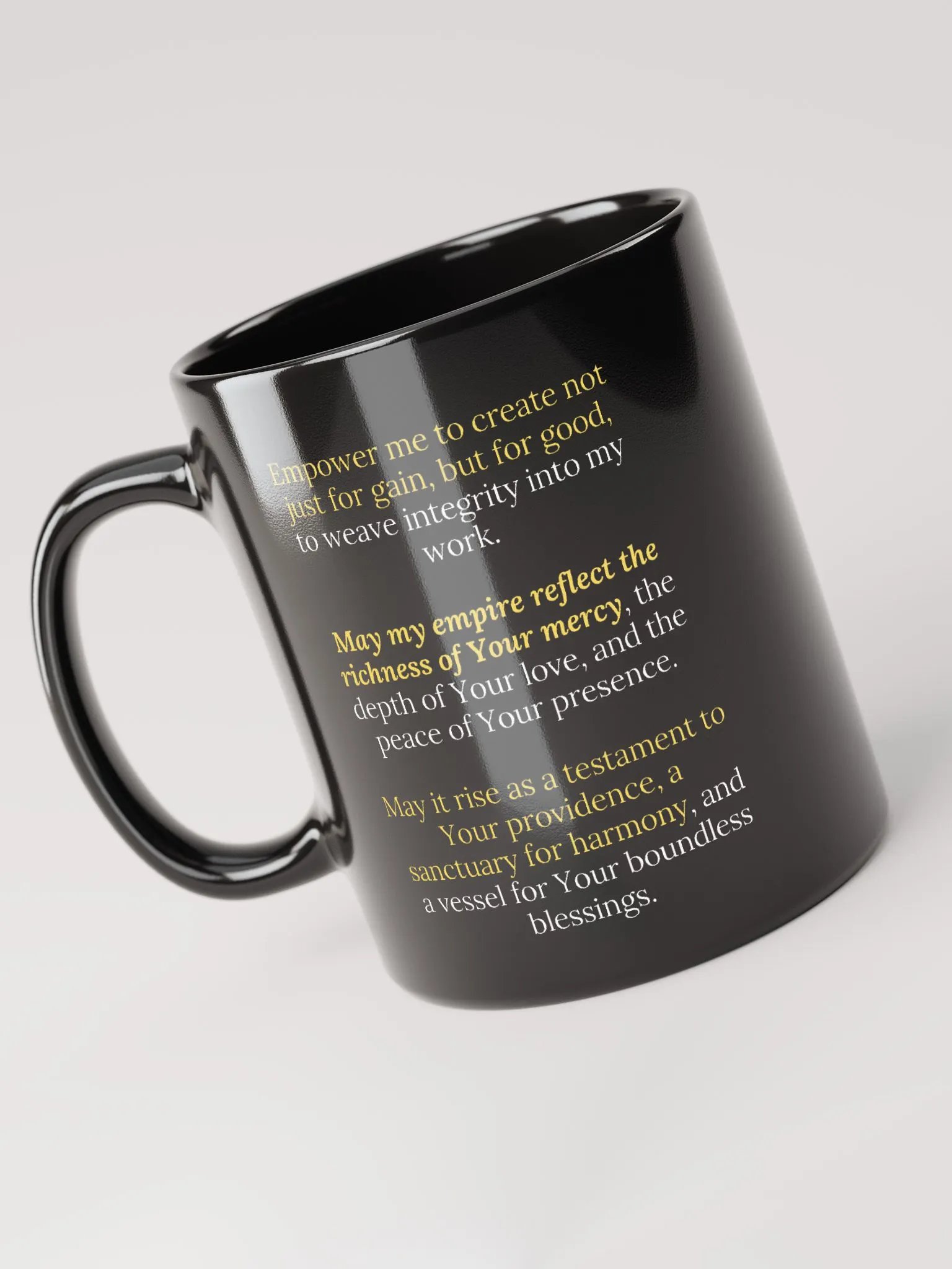 Empower My Abilities Coffee Mug product image (3)