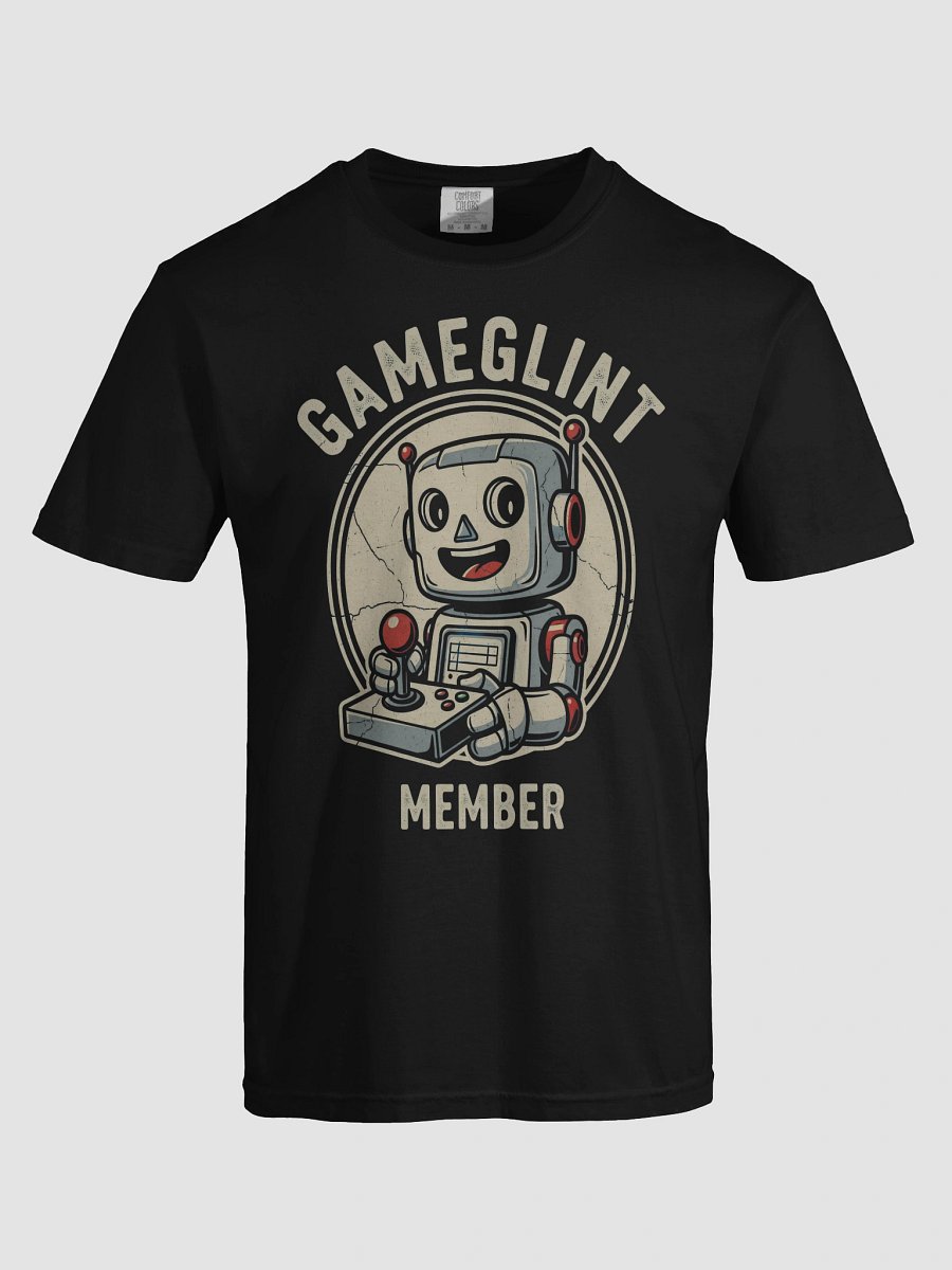 GameGlint Member Retro Robot Tee product image (5)