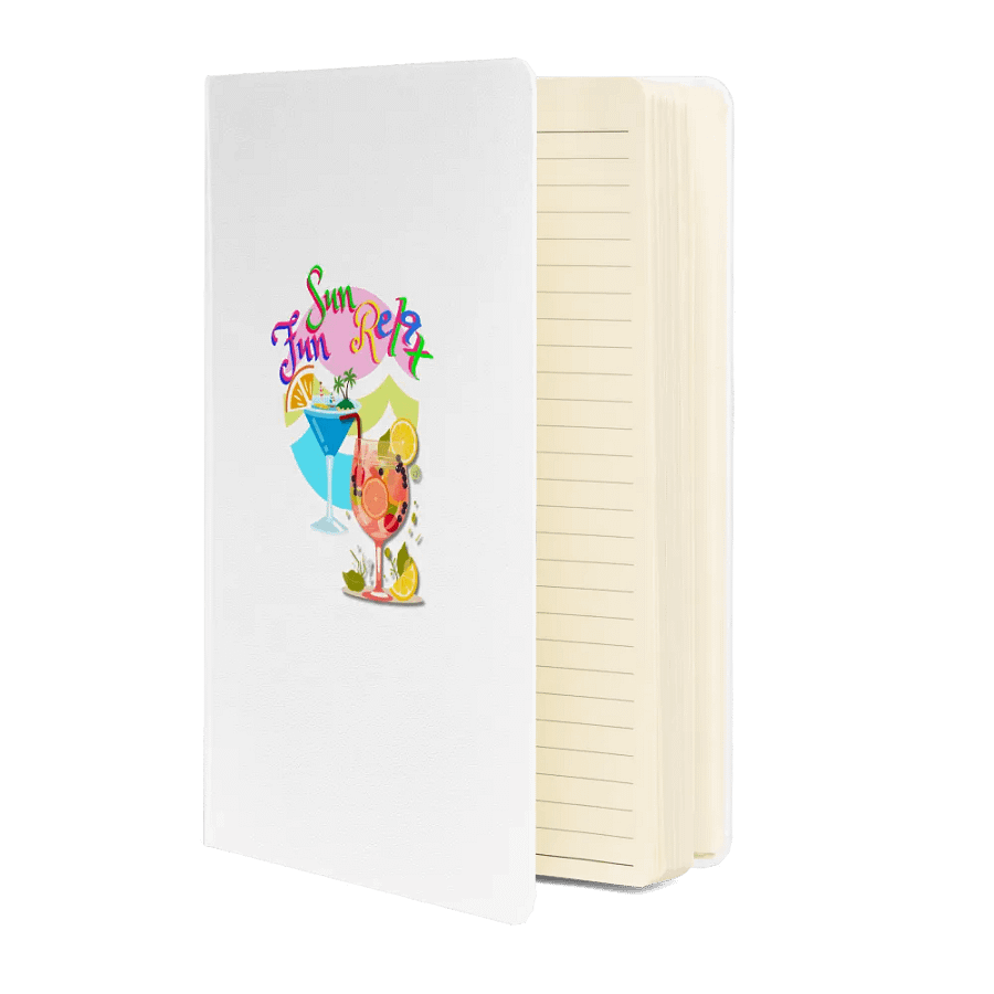 Tropical Vibes holiday Notebook for dads moms friends sons daughters product image (3)