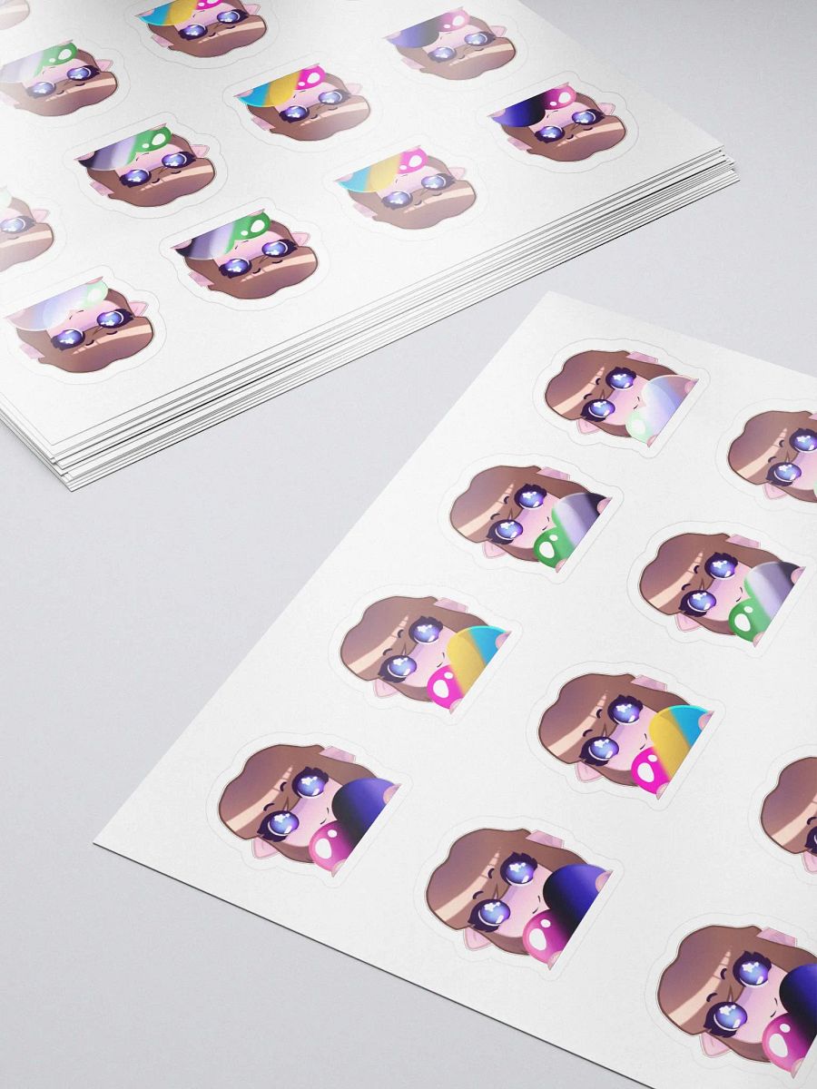Emote sticker set 7 product image (5)
