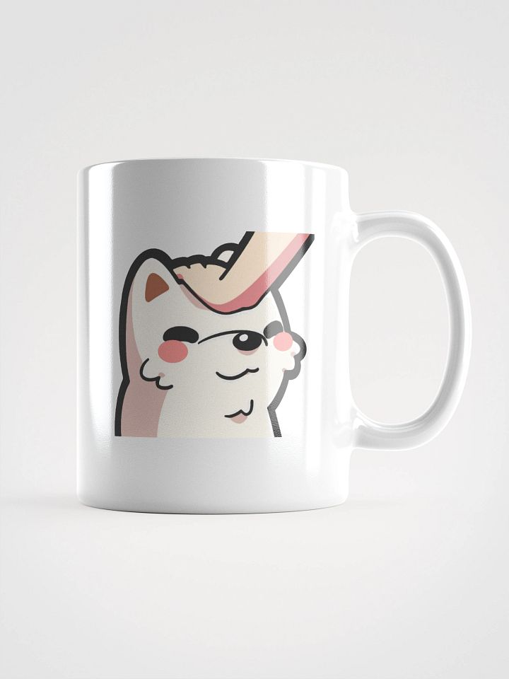 Pet the Dog Mug OG Edition product image (2)