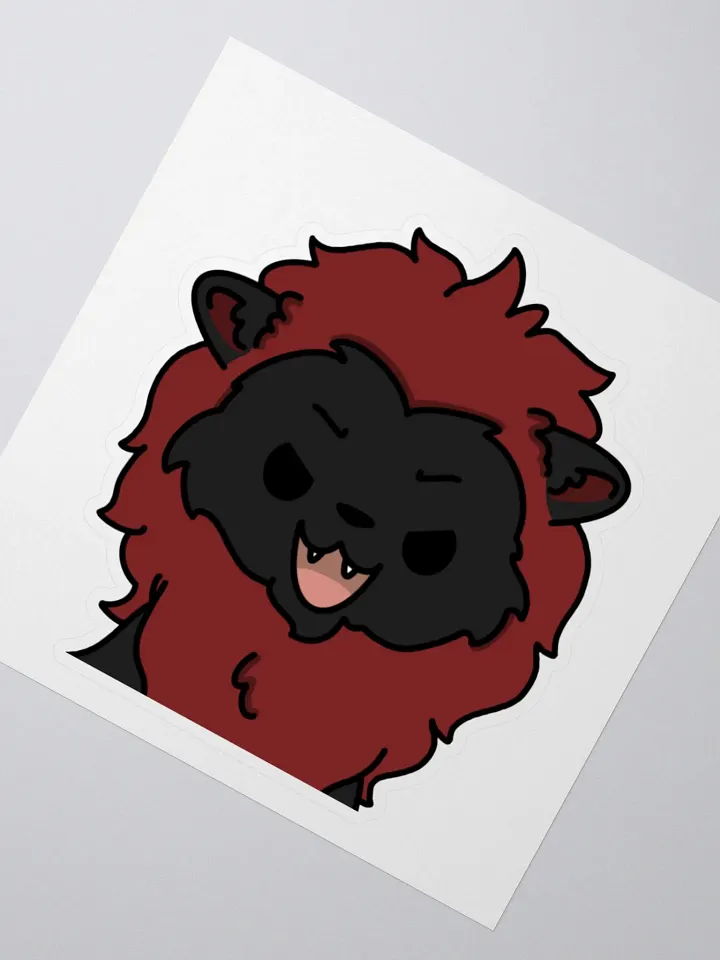 Scheming lion product image (2)