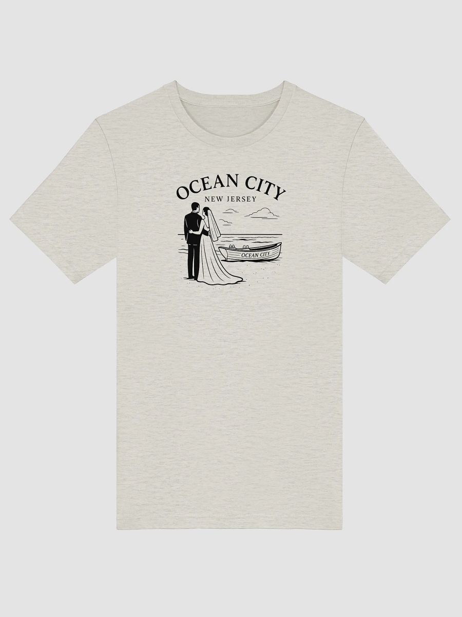 Ocean City NJ Wedding Tee product image (11)