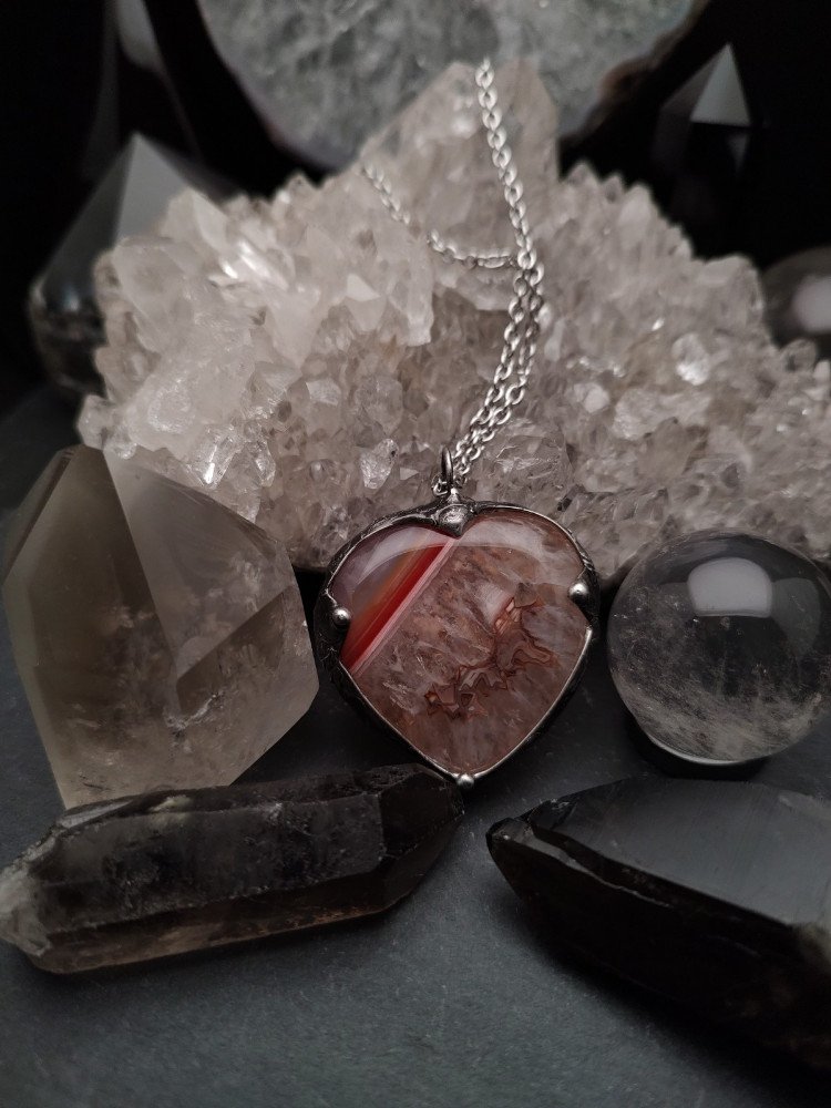 Sorcery Talisman - Glam Heart product image (1)