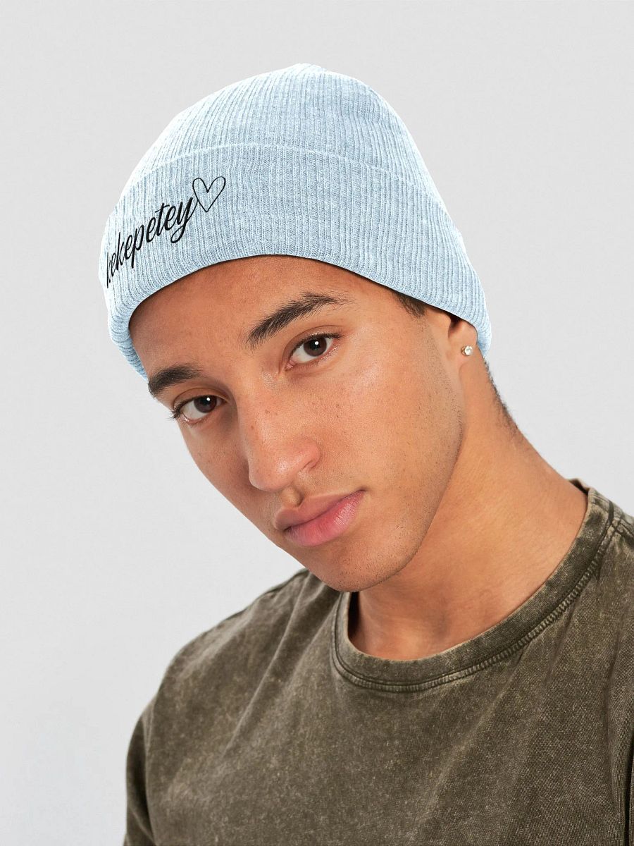 Kekepetey Beanie product image (3)