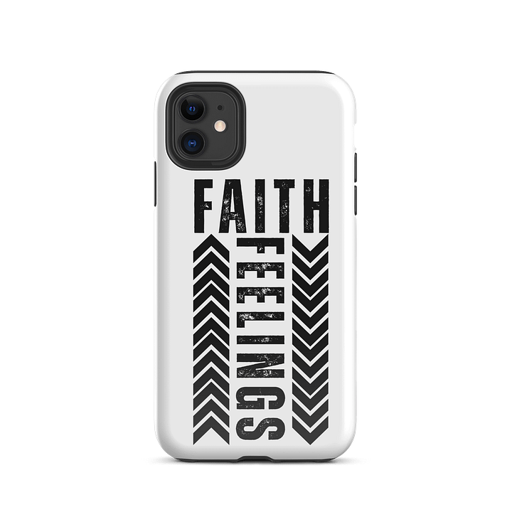 Grunge Faith & Feelings Tough iPhone® Case product image (24)
