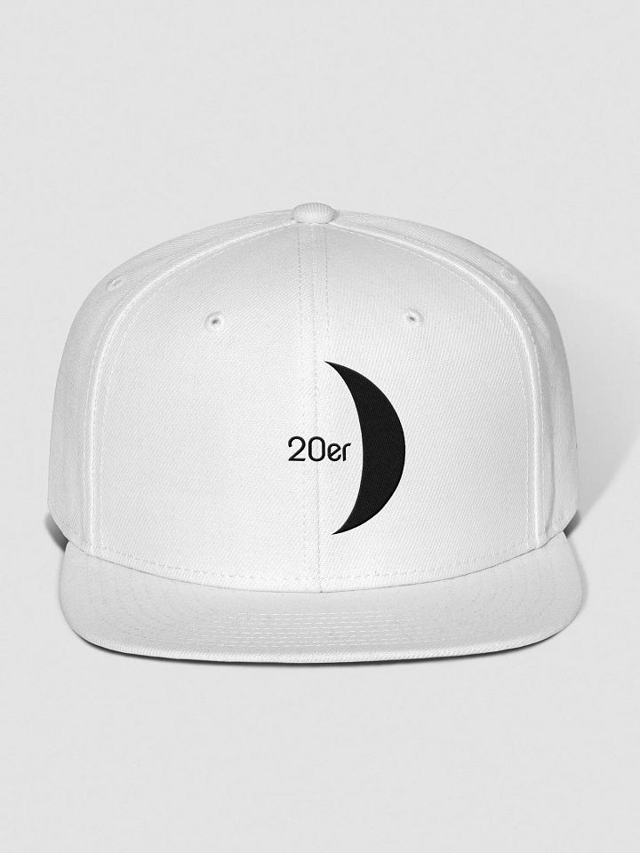 20er Otto Wool Blend Snapback Cap product image (2)