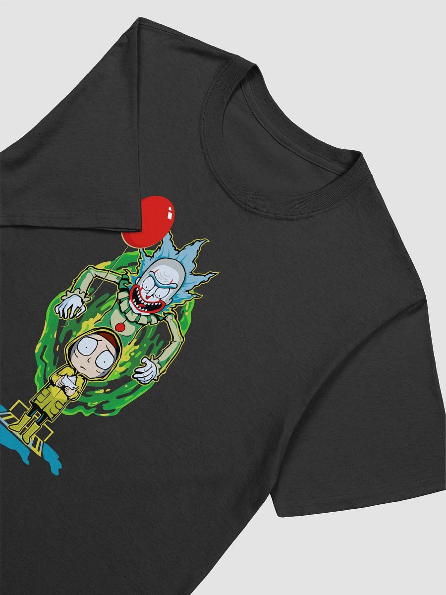 Looming Fear Unisex T-Shirt product image (3)