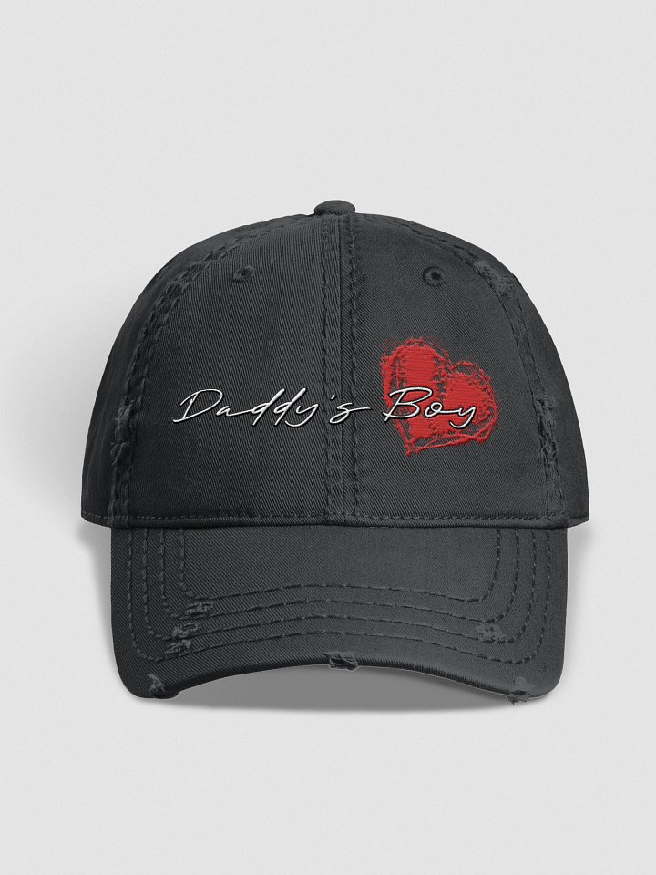 Daddy's Bot Cap product image (1)