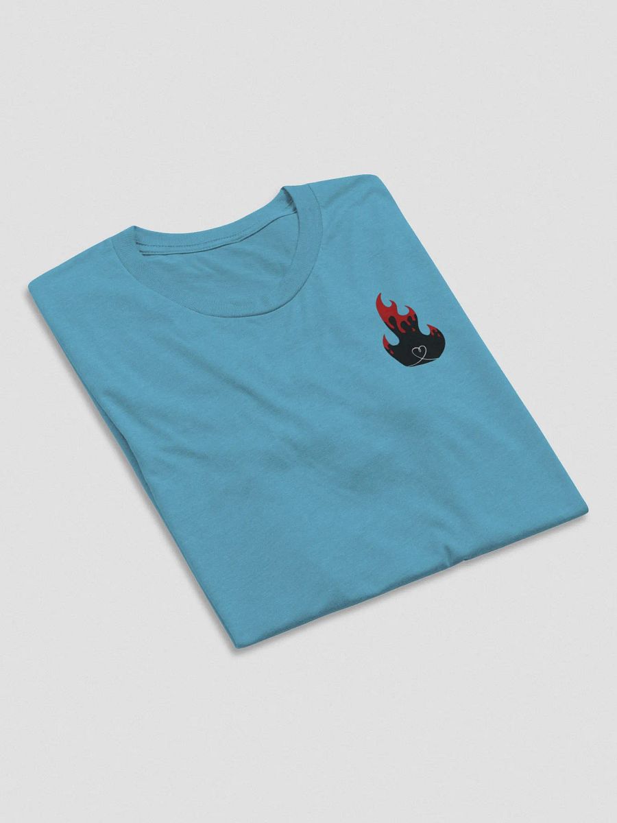 Blood Fire Halloween Shirt product image (6)