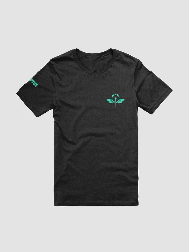 Adeptus Momfriendicus Teal Logo (Small) product image (3)
