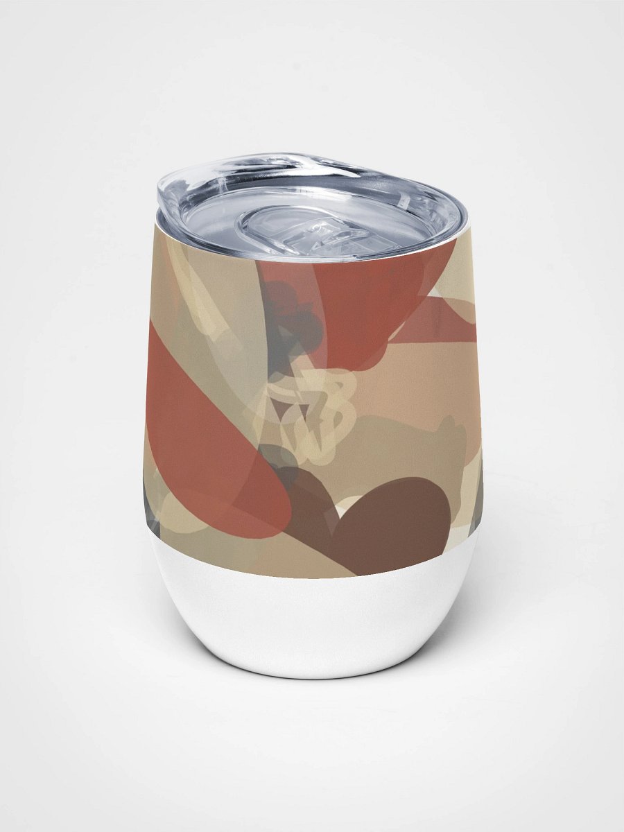 Translucent Layers Wine Tumbler product image (5)