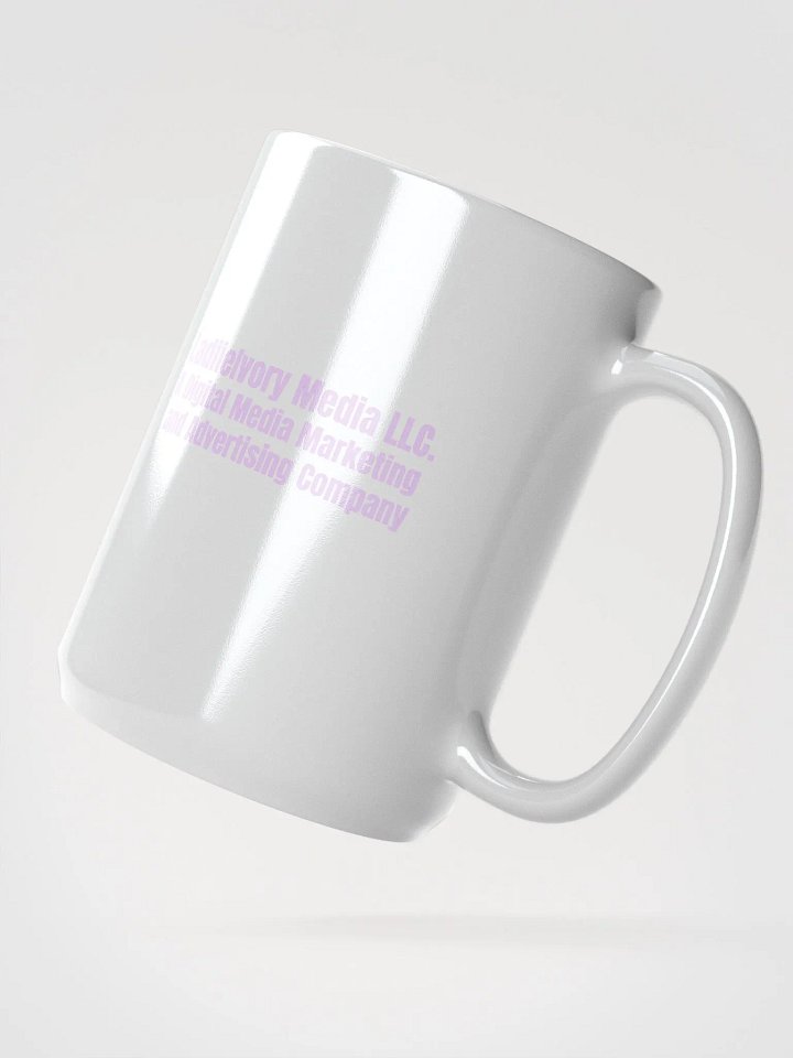 LADIIEIVORY MEDIA LLC. MUG product image (2)