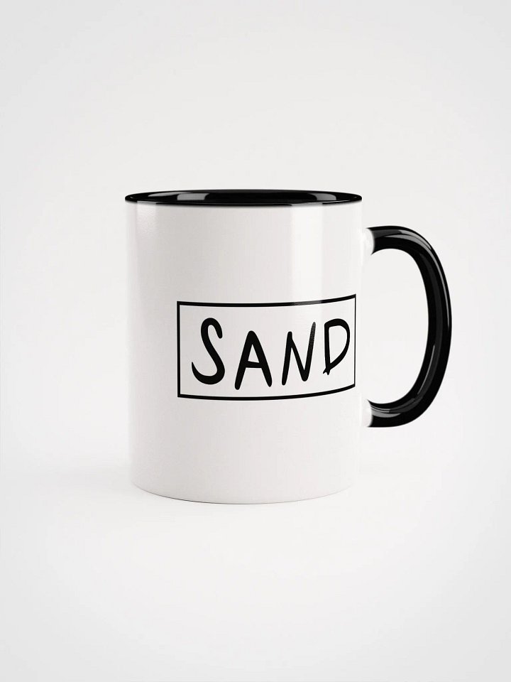 The Boxed Sand Mug product image (2)