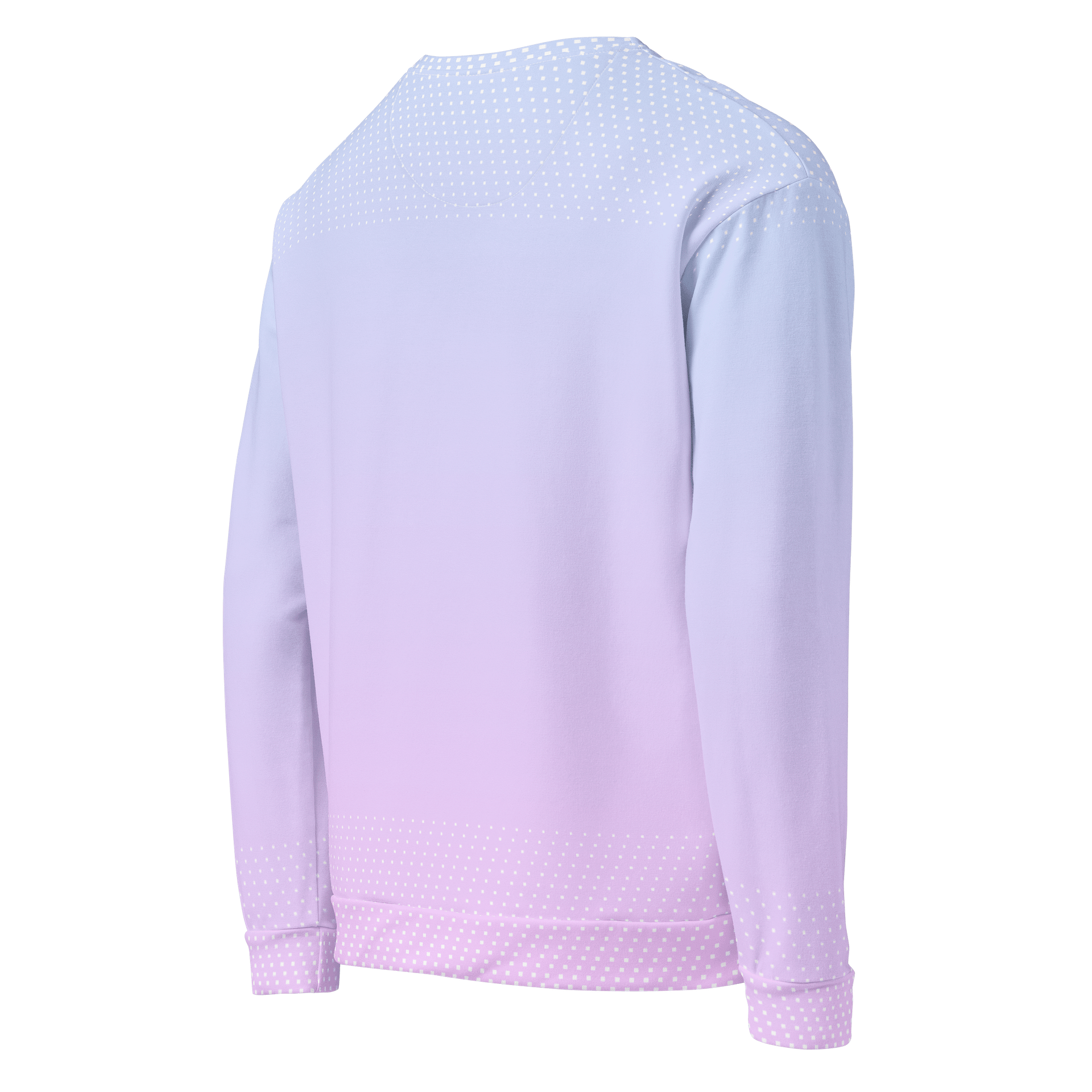 Retro Sweatshirt Chest Logo & Text product image (5)