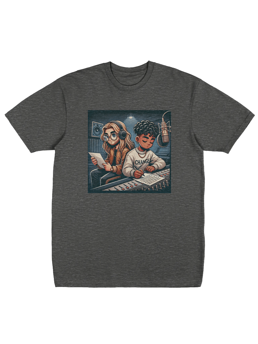 sa va jamais changer t-shirt product image (1)