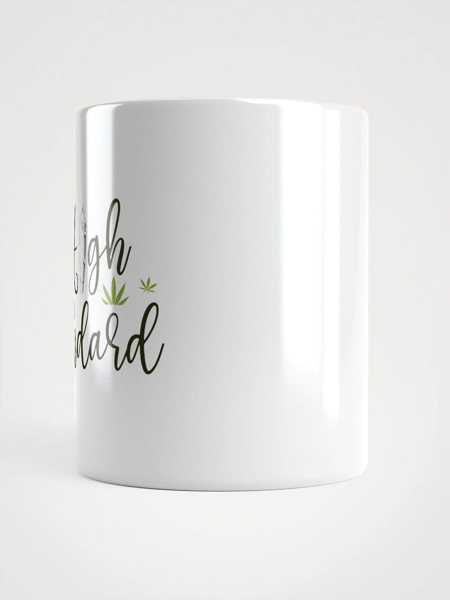 High Standard - White Mug product image (3)