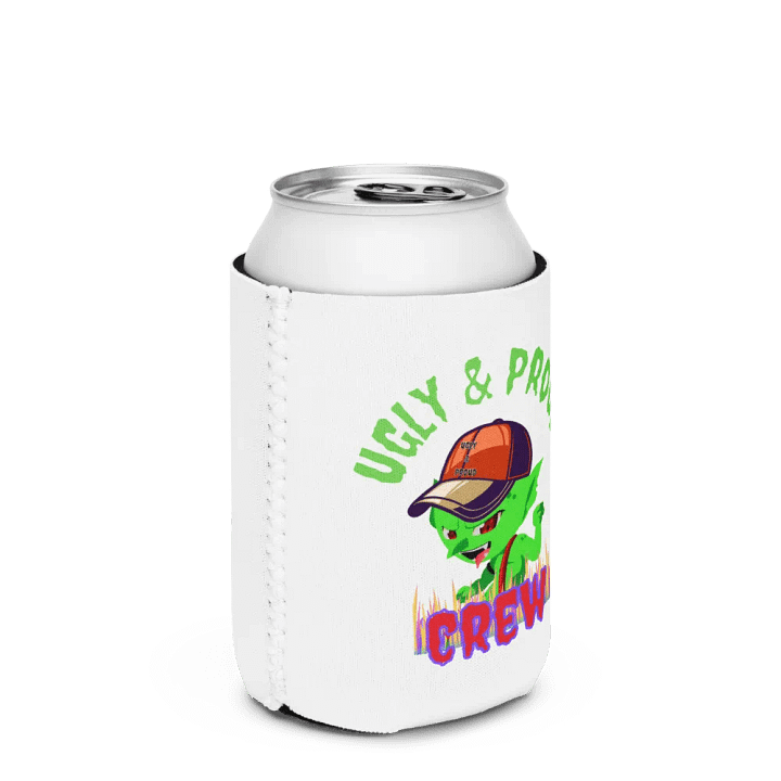 Ugly & Proud Can Cooler product image (3)