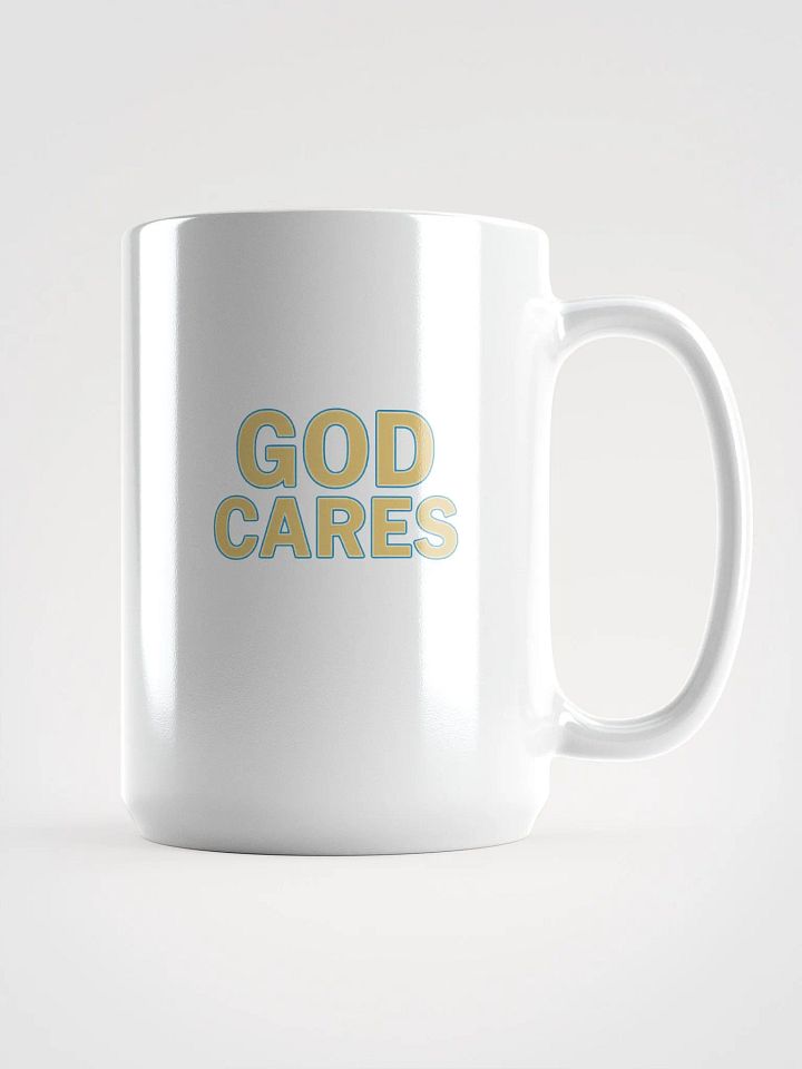 Divine Care White Glossy Mug product image (1)