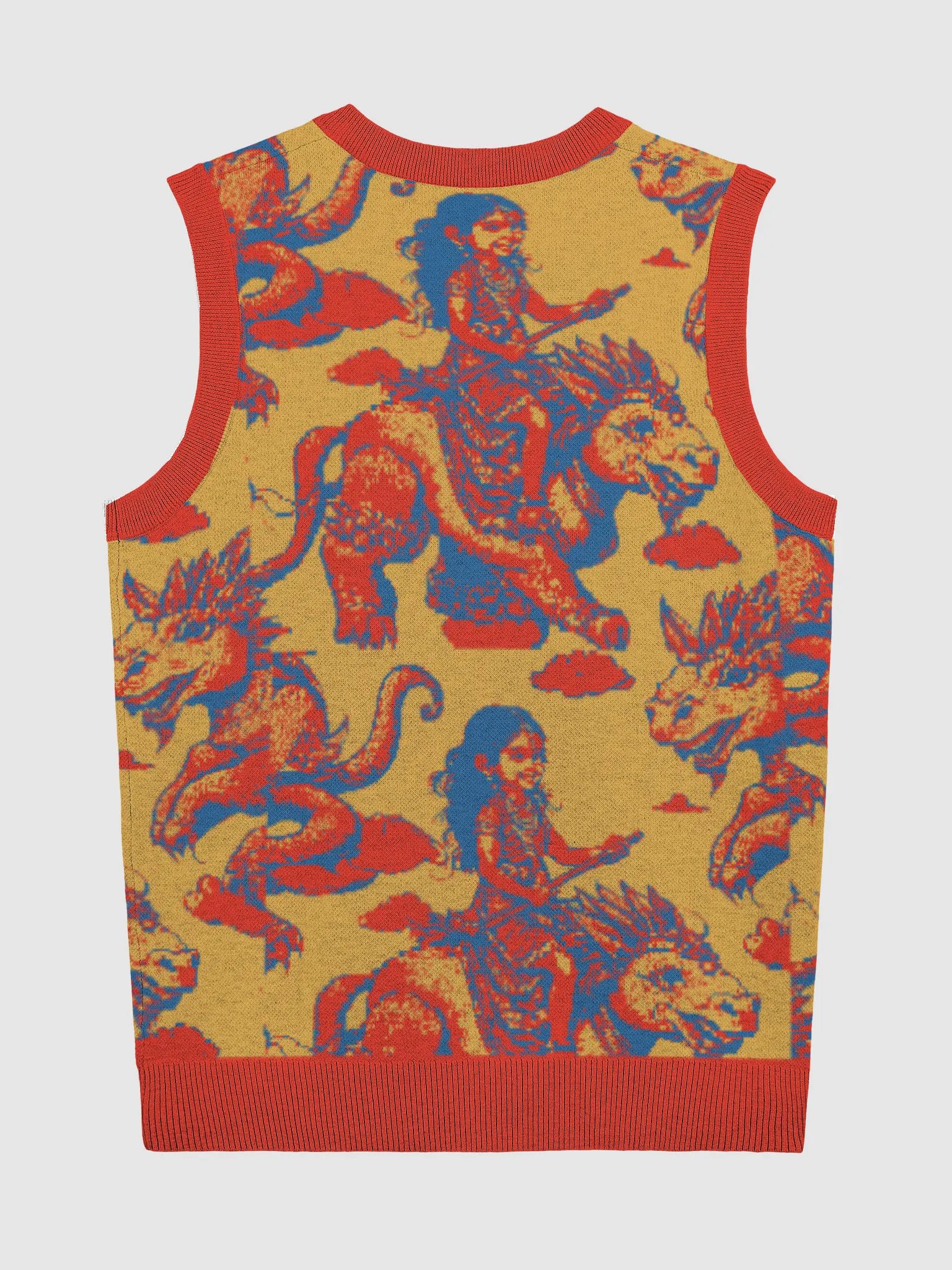 Chilidragon Vest product image (2)